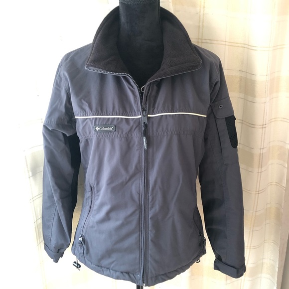 Columbia Jackets & Blazers - Columbia Women’s Jacket, Grey/Black